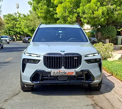 2025 BMW X7 缩略图 2