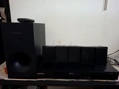 Samsung sound system