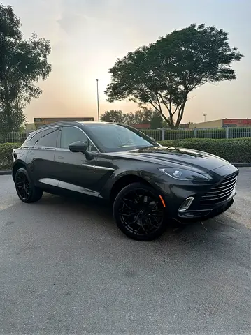 صورة 2 لـ 2022 Aston Martin DBX