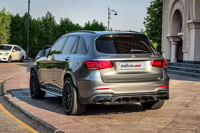 2020 Mercedes-BENZ GLC — миниатюра 8