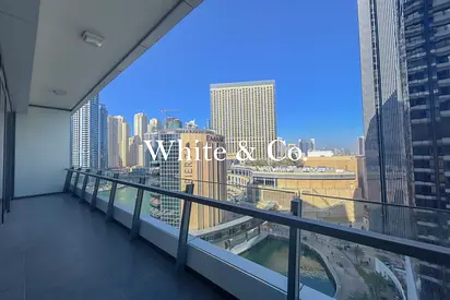 UN-FURNISHED | VACANT NOW | MARINA VIEW