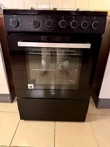 KAFF Freestanding cooking range with Oven