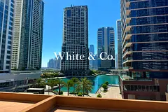 2 Bed +Maid | Lake Views | Prime Location