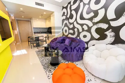 2BHK + Maid | Higher Floor | Move‑In Ready