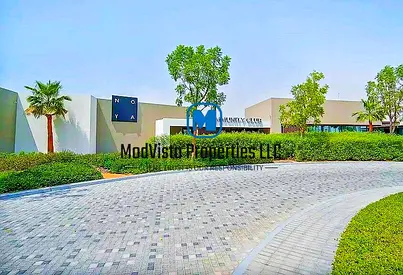Single Row | Spacious Private Garden | Premium Finishes