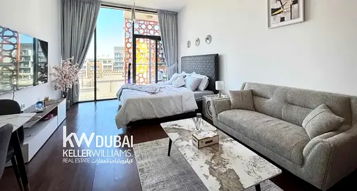 Furnished | Vacant | Prime Location