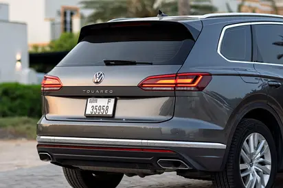 Volkswagen Touareg Atmosphere Comfortline, миниатюра 14