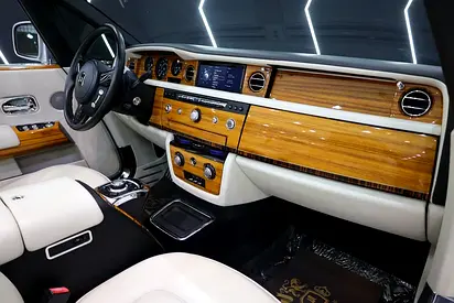 2013 ROLLS-ROYCE PHANTOM — фото 9