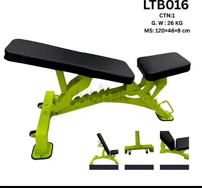 EXERCISES GYM BENCH-@