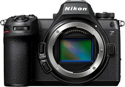 Brand new Nikon Z6 III body