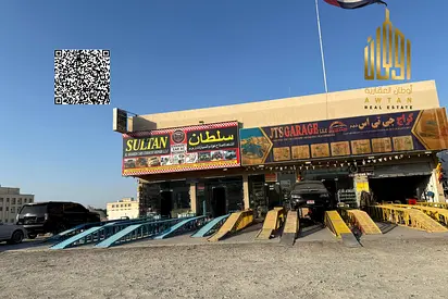 للبيع بناية في   عجمان منطقة  الجرف الصناعية 2
