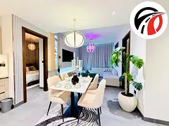 Luxury Furnished 2BR Unit | Premium Quality | Ready to Move-in