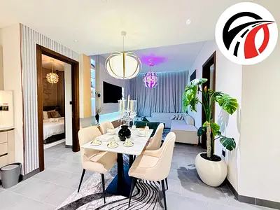 Luxury Furnished 2BR Unit | Premium Quality | Ready to Move-in