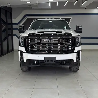 2025 GMC SIERRA — фото 2