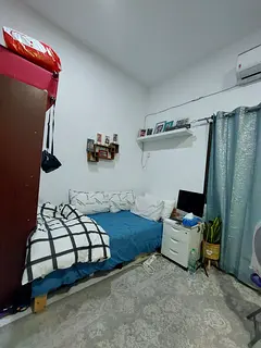 1 Room for Couple or 2 Ladies in Al Diyafah, behind Popeyes