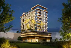 Fully Furnished | Branded | 2 Floors Amenities | Spacious 2 bedroom | Near Metro | Freehold