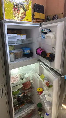 1 year old Top-Freezer Refrigerator in excellent Working Condition,