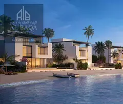 Beach View | 5BR Luxurious Villa | Ready to Move
