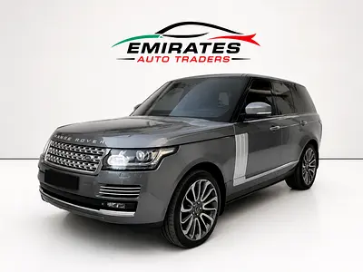 2014 Range Rover Autobiography