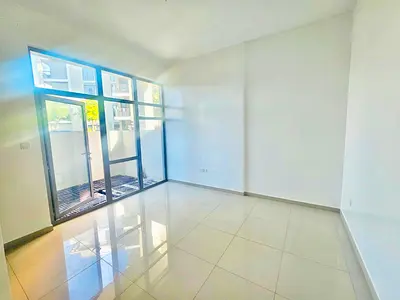 Spacious 1-Bedroom Apartment | 1 Washroom | Uptown Al Zahia | AED 52,000 with 4 Cheques