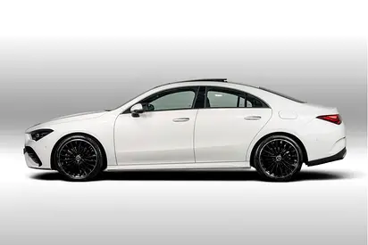 2026 Mercedes-BENZ CLA 缩略图 3