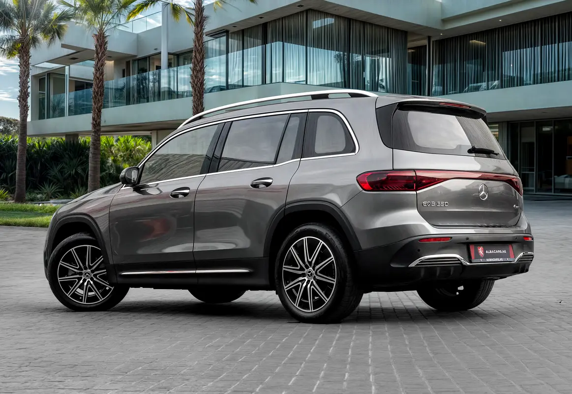 Mercedes-Benz EQB 2025