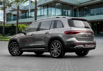 Mercedes-Benz EQB 350 4MATIC, миниатюра 3