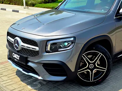 Mercedes-Benz GLB 250 4MATIC, миниатюра 4