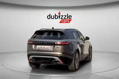 2018 LAND Rover RANGE ROVER VELAR thumbnail 8