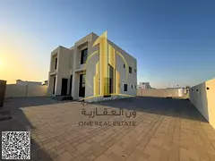 Brand New Villa for Rent – First Tenant 📍 Location: Al Montazi, Mohammed Bin Zayed City, next t