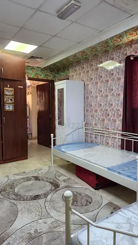 Single Bedspace available for rent just 30 seconds walk in distance from Sharaf DG metro station