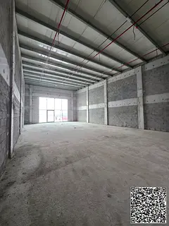 Warehouse for Rent in Al Bahia, Ajman | 2,500 Sq. Ft. | Fully Equipped | Central Air Conditioning A