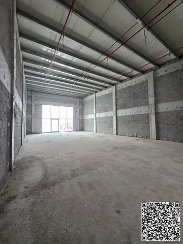 Warehouse for Rent in Al Bahia, Ajman | 2,500 Sq. Ft. | Fully Equipped | Central Air Conditioning A great opportunity to rent a warehouse in Al Bahia