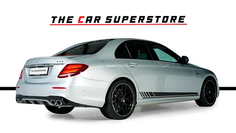 صورة مصغرة 8 لـ 2019 Mercedes-BENZ E-CLASS