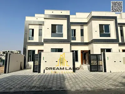 4-bedroom townhouse for sale in Al-Haliyo 2 – two floors and practical space