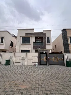 Luxury Family Villa Opposite Sheikh Mohammed Bin Zayed Road Offering Spacious Living, Privacy and Ou