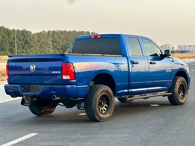 2018 Dodge RAM 1500 照片 4