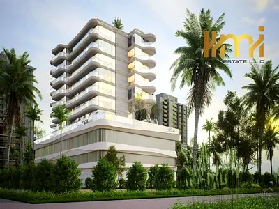 Furnished Studio | Rabdan Gardens | Park & Skyline Views