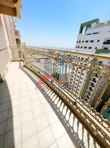 Spacious 2Bhk Apartment || Balcony || Wardrobe || Maid Room || Only 55k ||