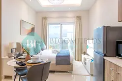 Summer Offer | Modern High Floor Studio | Dubai Sports City