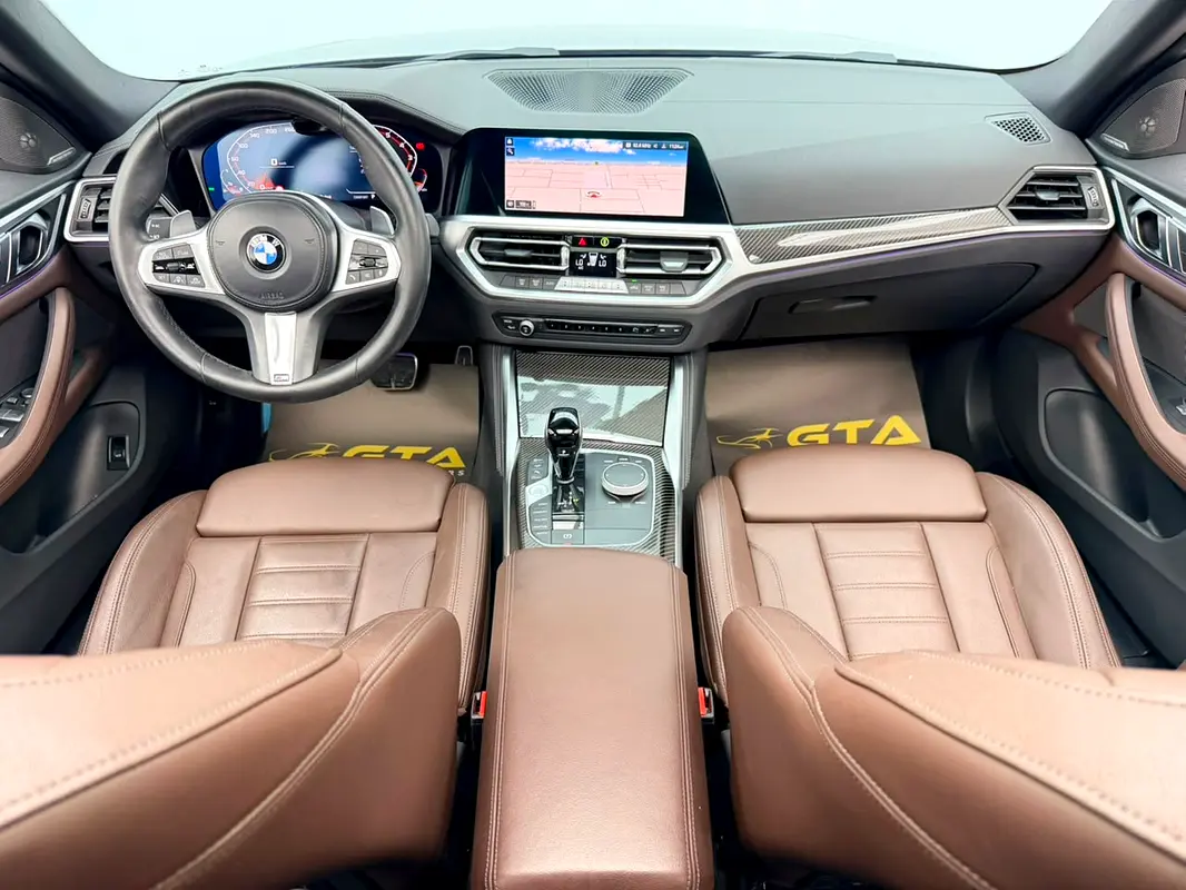 BMW 4-Series 2023