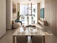 Pool View 2BR Apartment | Flora Shore Dubai Islands
