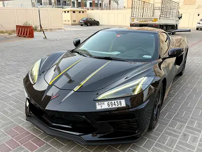 صورة 1 لـ 2021 Chevrolet CORVETTE