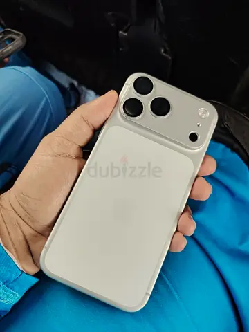 iPhone 17 pro Max