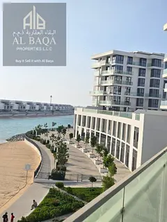 Sea View | Studio Apartment For Sale | Sharjah Waterfront