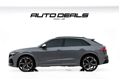 2023 AUDI RS Q8 照片 3