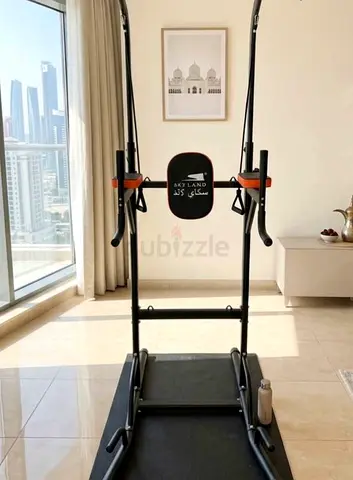 Pull up stand