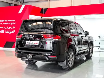 صورة مصغرة 6 لـ 2024 Toyota LAND CRUISER