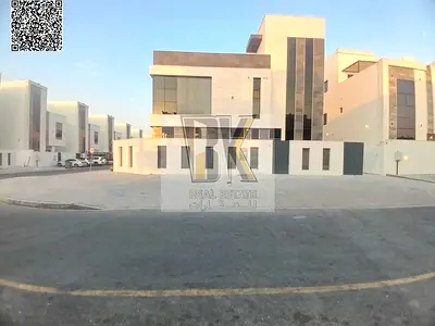 🏡 Luxury Corner Villa for Sale in Al Helio 2 – Ajman