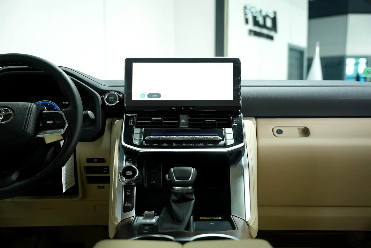 Toyota Land Cruiser 2026